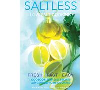 Harper Fullerton Low Salt Cooking (Tascabile)