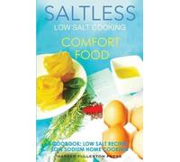 Harper Fullerton Low Salt Cooking (Tascabile)