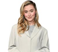 Harper Grace (Boots) Half Body Buddy Cutout