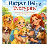 Harper Helps Everypaw: A story about caring, courage and helping animals