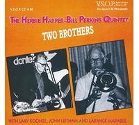 HARPER, HERBIE - TWO BROTHERS -LTD/REMAST-