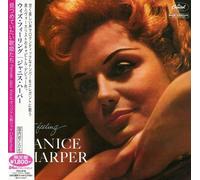 HARPER, JANICE - WITH FEELING
