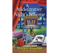 Harper Kincaid A Midsummer Night's Scheme (Copertina rigida)