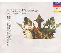 Harper - King Arthur/the Indian Queen