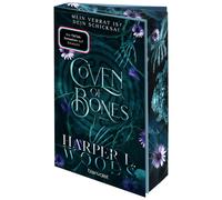 Harper L. Woods Coven of Bones - Mein Verrat ist dein Schicksal: Rom (Tascabile)