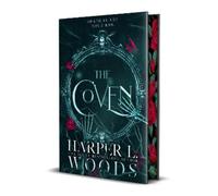 Harper L. Woods – The Coven – Coven of Bones – Edizione speciale – Copertina rigida