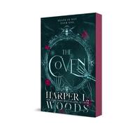 Harper L Woods The Coven (Tascabile) Coven of Bones