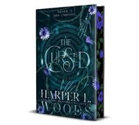 Harper L. Woods The Cursed (Copertina rigida) Coven of Bones