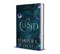 Harper L Woods The Cursed (Copertina rigida) Coven of Bones