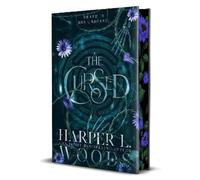 Harper L Woods The Cursed (Copertina rigida) Coven of Bones
