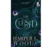 Harper L. Woods The Cursed (Tascabile) Coven of Bones