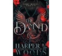 Harper L. Woods The Damned (Copertina rigida)