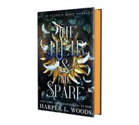 Harper L. Woods The Heir and the Spare (Copertina rigida) (PRESALE 02/04/2026)