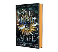 Harper L. Woods The Heir and the Spare (Copertina rigida) (PRESALE 02/04/2026)