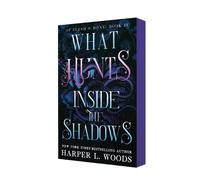 Harper L Woods What Hunts Inside the Shadows (Tascabile) Of Flesh & Bone