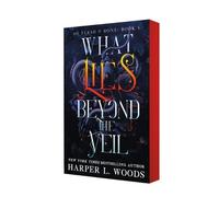 Harper L Woods What Lies Beyond the Veil (Tascabile) Of Flesh & Bone