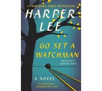 Harper Lee Go Set a Watchman (Tascabile)