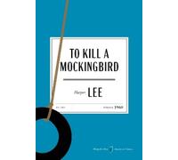 Harper Lee To Kill a Mockingbird American Classics Edition (Tascabile)