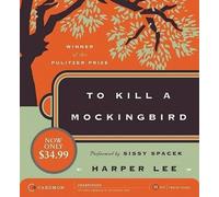 Harper Lee To Kill a Mockingbird (CD)