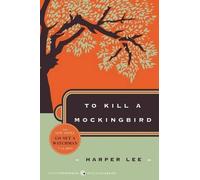 Harper Lee To Kill a Mockingbird (Tascabile) Harper Perennial Deluxe Editions