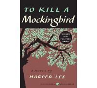 Harper Lee To Kill a Mockingbird (Tascabile) Harperperennial Modern Classics