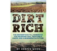 Harper Moss Dirt Rich (Tascabile)