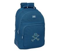 HARPER & NEYER - Zaino scuola per bambini, ideale per bambini di diverse età, comodo e versatile, qualità e resistenza, 32 x 15 x 42 cm