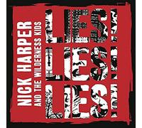 Nick Harper & The Wilderness Kids Lies Lies Lies (CD) Album