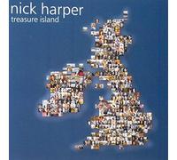 Harper, Nick - Treasure Island