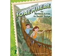 Harper Paris The Mystery Across the Secret Bridge (Copertina rigida)