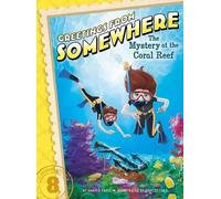 Harper Paris The Mystery at the Coral Reef (Copertina rigida)