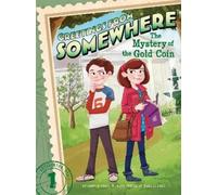 Harper Paris The Mystery of the Gold Coin (Copertina rigida)