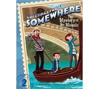 Harper Paris The Mystery of the Mosaic (Copertina rigida)