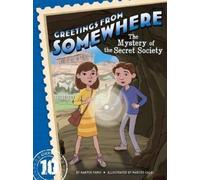 Harper Paris The Mystery of the Secret Society (Copertina rigida)