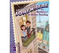 Harper Paris The Mystery of the Stolen Painting (Copertina rigida)