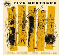 Harper Quintet, Herbie - Five Brothers