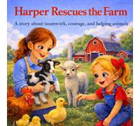 Harper Rescues the Farm: A story about teamwork, courage, and helping animals