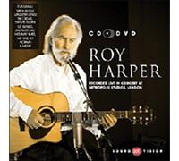 Harper, Roy - Live In Concert At Metropolis Studios