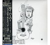 Harper,Roy - Sophisticated Beggar (Mini Lp Sleeve)