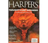 Harper’S Magazine July 2026 Twilight'S Last Gleaming