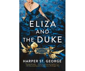 Harper St. George Eliza and the Duke (Tascabile)