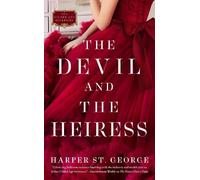 Harper St. George The Devil and the Heiress (Tascabile)