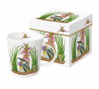 Harper Tazza In Porcellana Con Manico In Scatola Regalo PPD