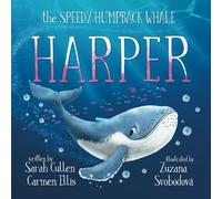 Harper: The Speedy Humpback Whale