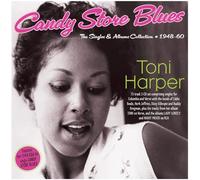 Harper, Toni - Candy Store Blues - the Singles & Albums