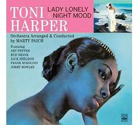 HARPER, TONI - LADY LONELY & NIGHT MOOD