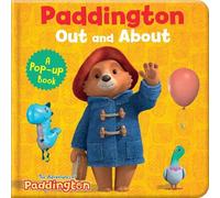 HarperCollins C Paddington Out and About (Libro di cartone) (PRESALE 27/08/2026)