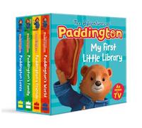 HarperCollins Children’s Books My First Little Library (Mixed Media Product)