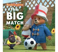 HarperCollins Children’s Books The Big Match (Tascabile)