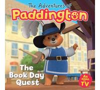 HarperCollins Children’s Books The Book Day Quest (Tascabile)
